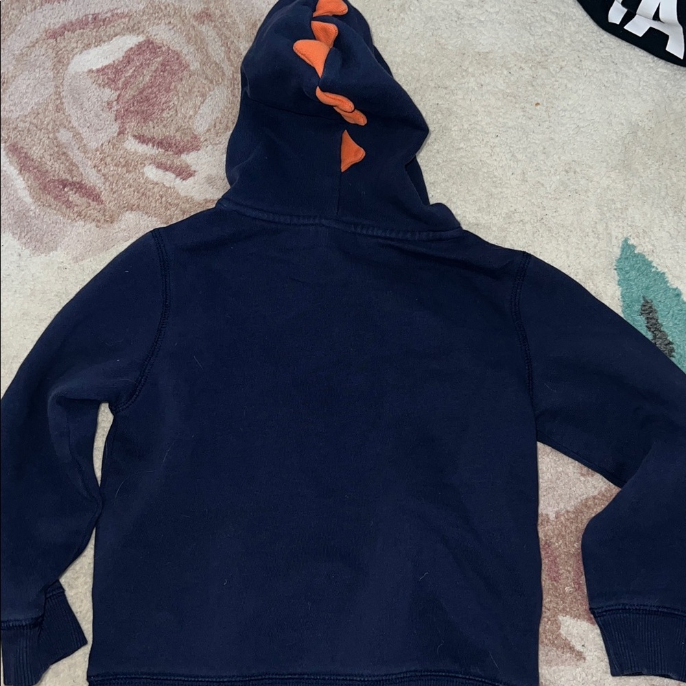Gymboree Navy and Green Dinosaur Kids Matching Set - Picture 7 of 13